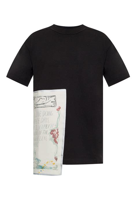 dior raymond pettibon shirt|Dior X Raymond Pettibon .